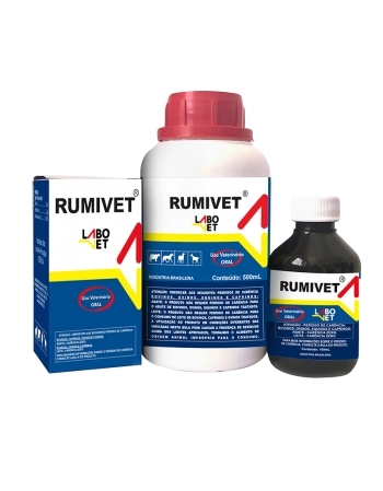 Rumivet Labovet 100ml