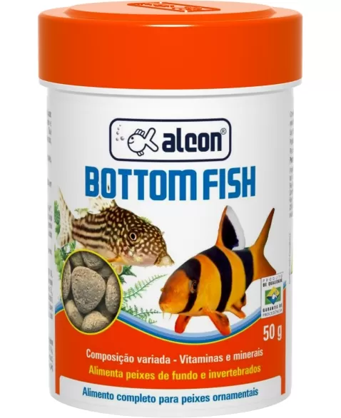ALCON BOTTOM FISH 50 GR