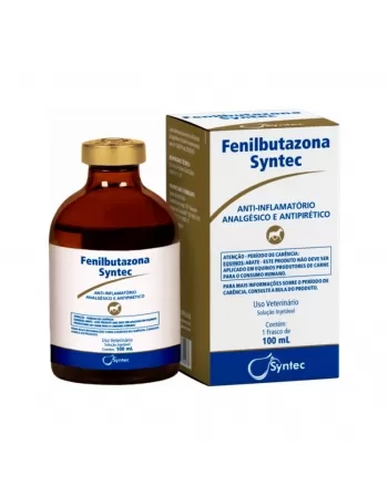 Syntec Fenilbutazona 100ml