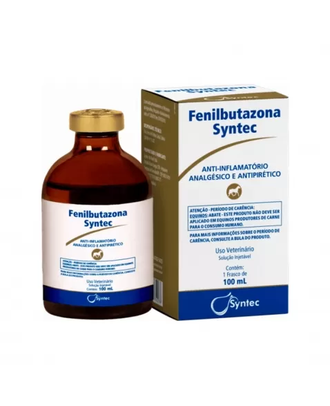 Syntec Fenilbutazona 100ml