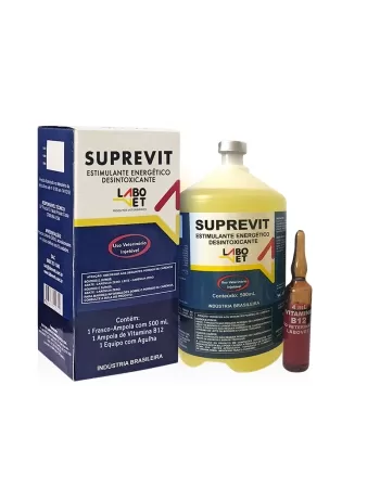 LB SORO SUPREVIT LABOVET C/B12 500ML