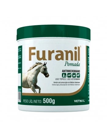 Vetnil Furanil Pomada 500g