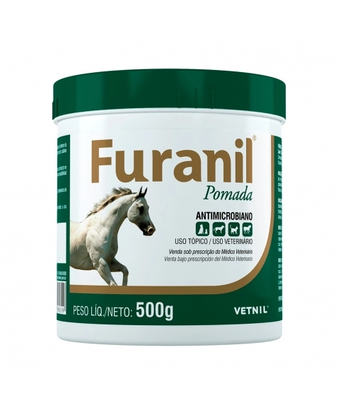 Vetnil Furanil Pomada 500g