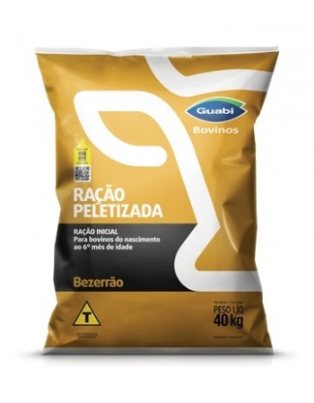 Guabi Bezerrão 40kg