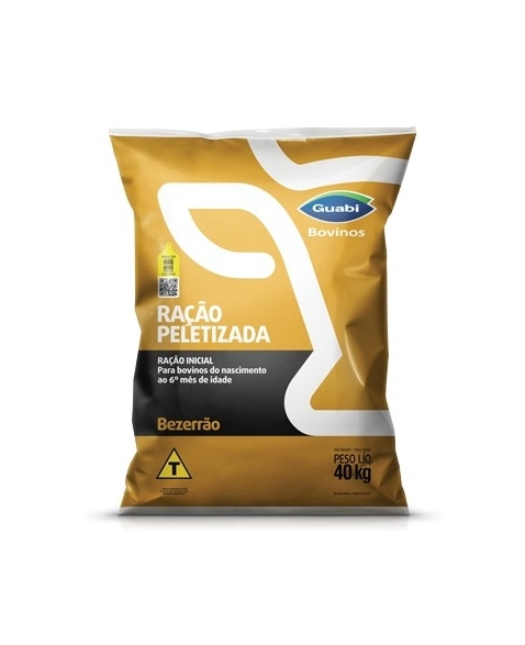 Guabi Bezerrão 40kg