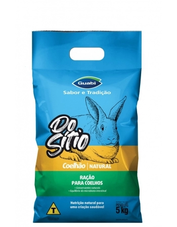 Guabi Do Sítio Coelhão 5kg