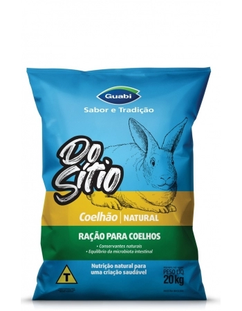 Guabi Do Sítio Coelhão 20kg