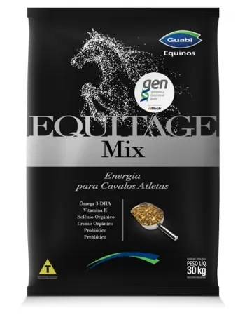 Guabi Equitage Mix 30kg