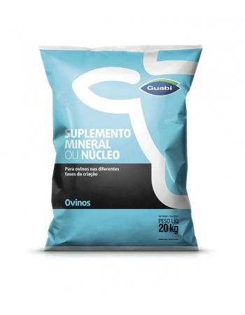 Guabi Guabiphos Ovinos 20kg