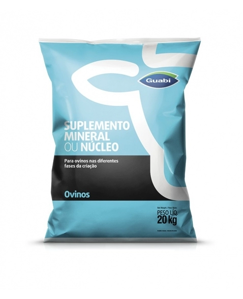 Guabi Guabiphos Ovinos 20kg