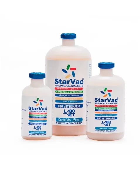 LB VAC. STARVAC 50ML