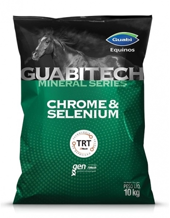 Guabi Guabitech Chrome e Selenium 10kg