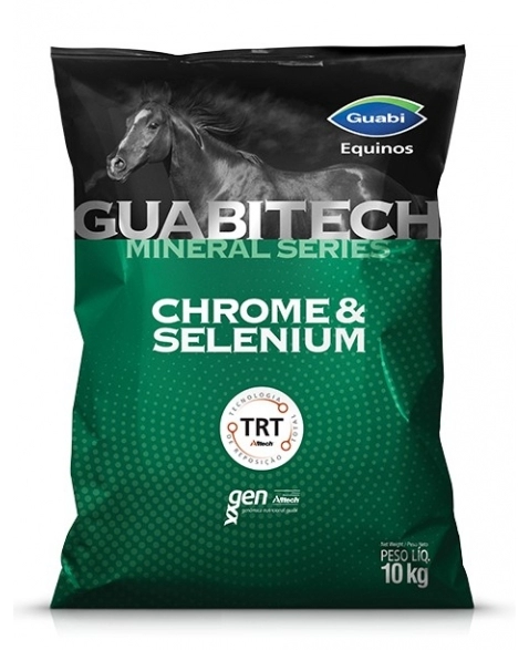 Guabi Guabitech Chrome e Selenium 10kg