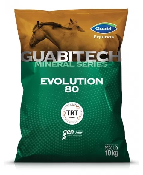 Guabi Guabitech Evolution 80 10kg