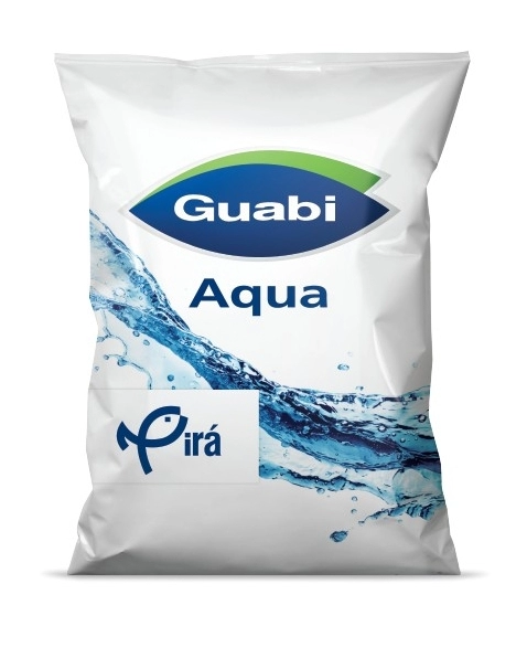 Guabi Pirá Crescimento 32% 6 a 7mm 25kg