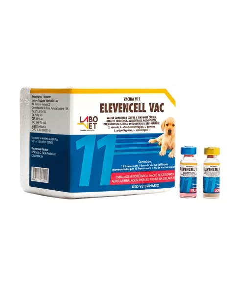 LB VAC. V 11 ELEVENCELL 01 ML