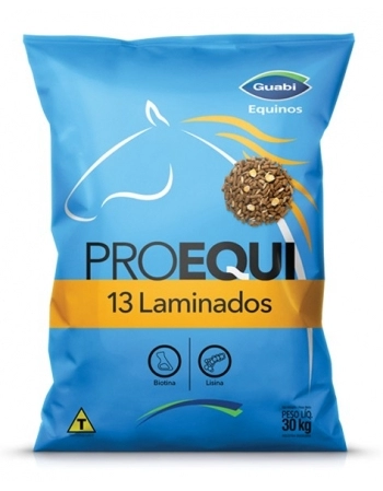 Guabi Proequi 13 Laminada 40kg