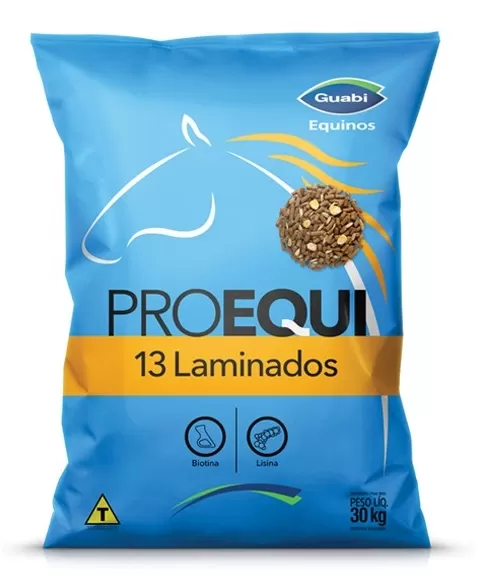 Guabi Proequi 13 Laminada 40kg