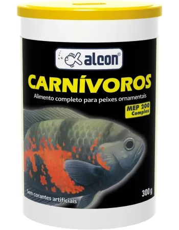 ALCON CARNIVOROS 300 GR