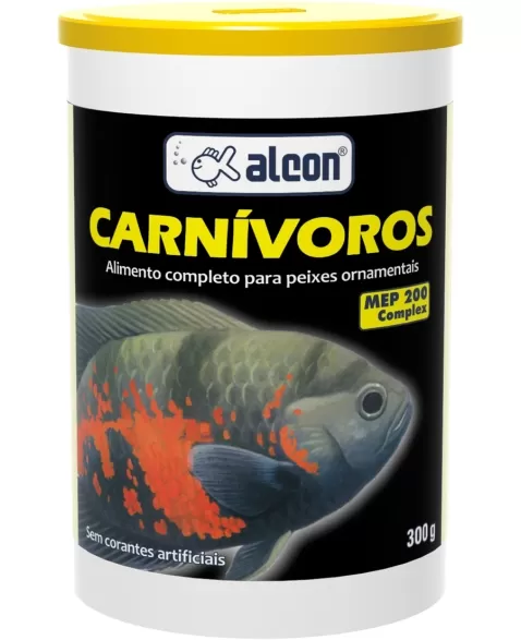 ALCON CARNIVOROS 300 GR