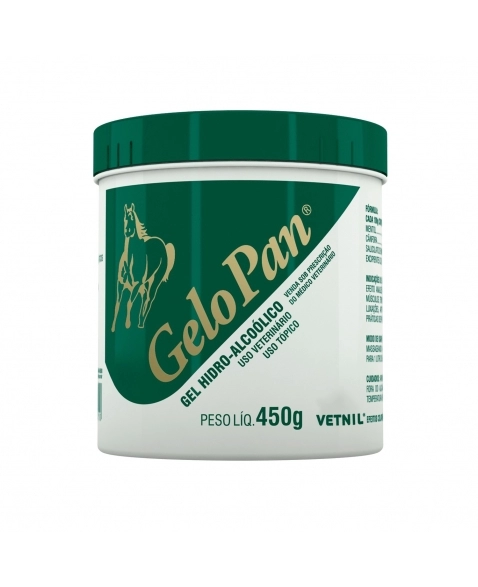 Vetnil Gelo Pan 450g