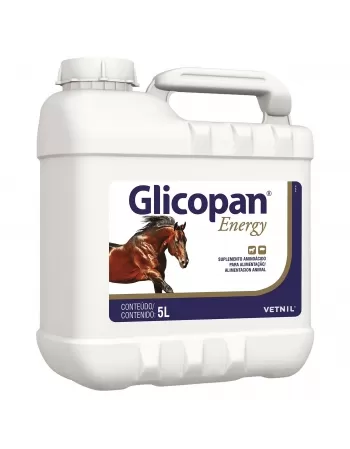 Vetnil Glicopan Energy 5L