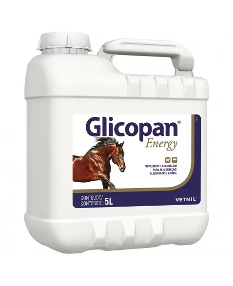 Vetnil Glicopan Energy 5L