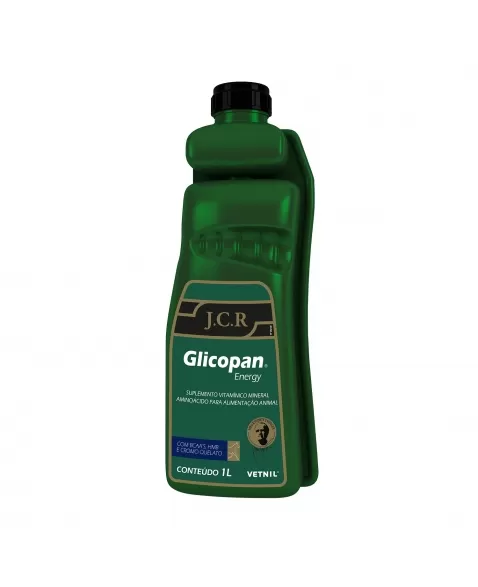 Vetnil JCR Glicopan Energy 1L