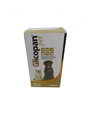 Vetnil Glicopan Pet 125ml