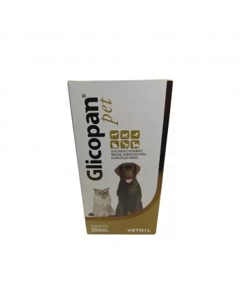 Vetnil Glicopan Pet 250ml