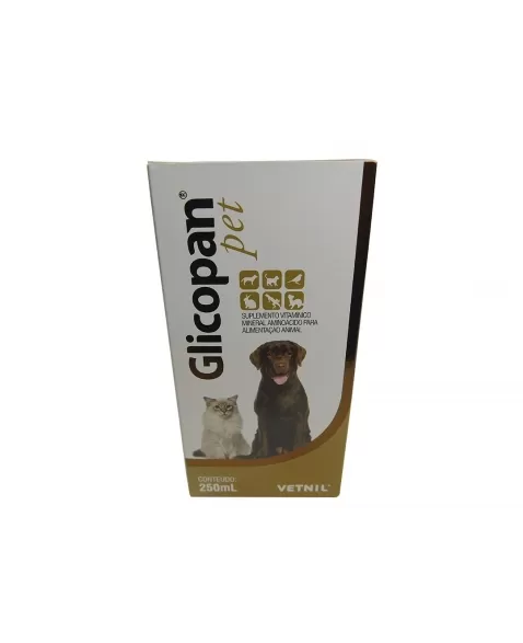 Vetnil Glicopan Pet 250ml