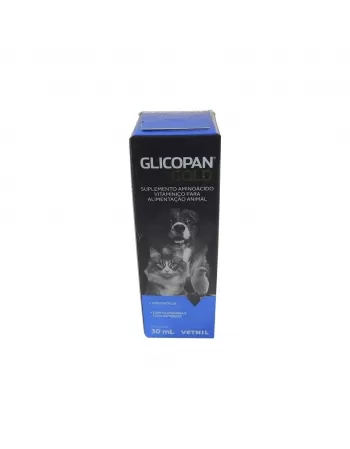 Vetnil Glicopan Pet Gold 30ml