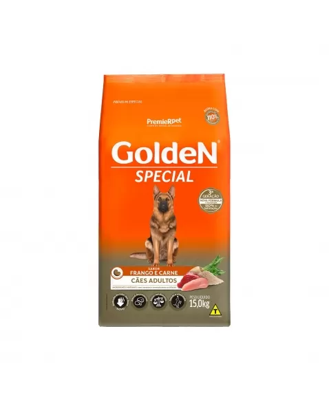 Golden Adulto Special 15kg