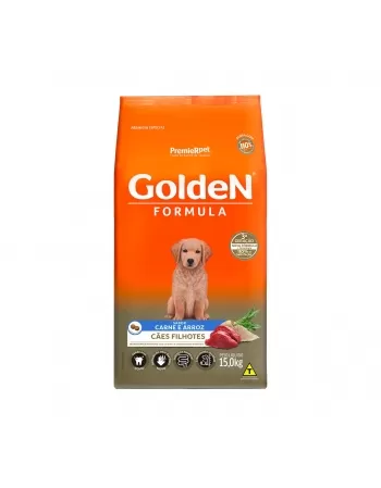 Golden Filhote Carne 15kg