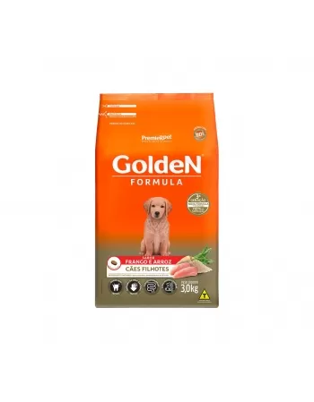 Golden Filhote Frango 3kg