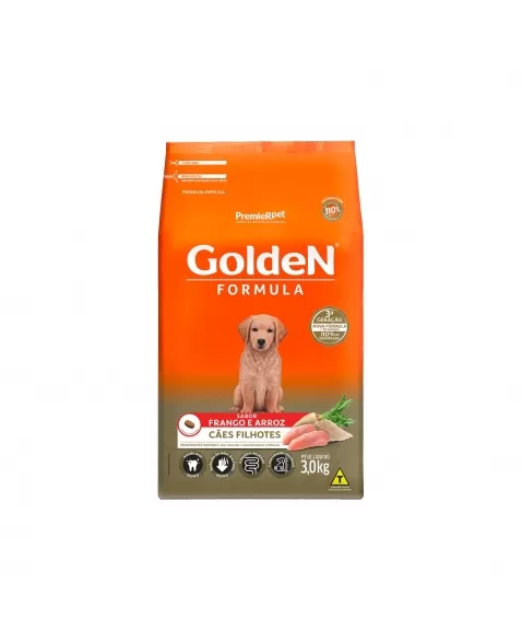 Golden Filhote Frango 3kg