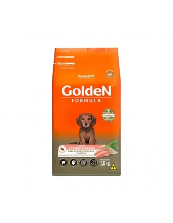 Golden Filhote Raças Pequenas Frango 1kg