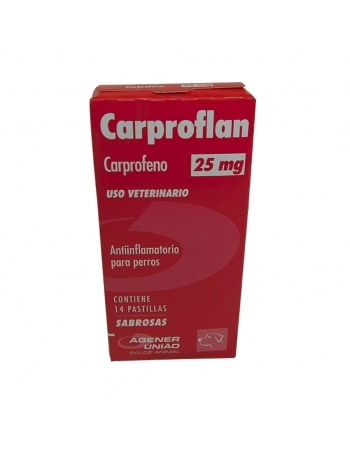 Agener Carproflan 25mg