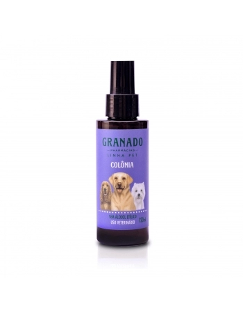 Colonia Pet Granado 120ml