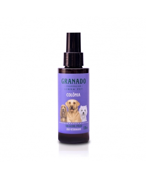 Colonia Pet Granado 120ml