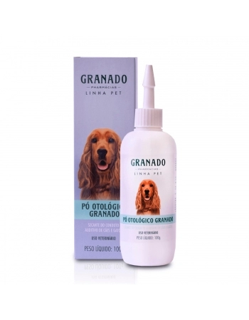 Pó Otológico Granado 100g