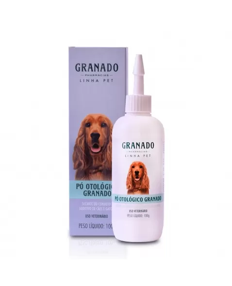 Pó Otológico Granado 100g