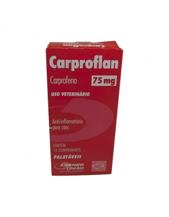 Agener Carproflan 75mg