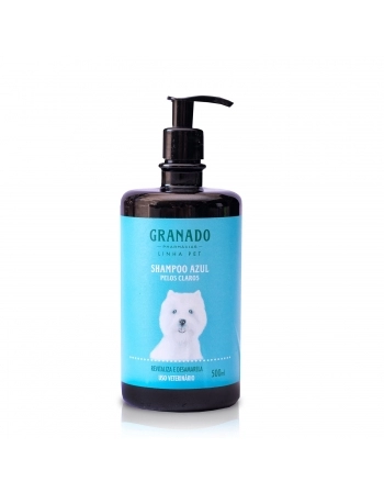 Shampoo Pet Azul Granado 500ml