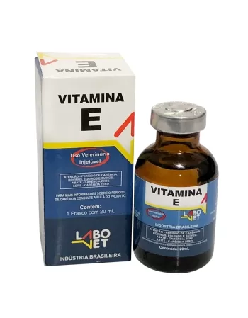 Vitamina E Labovet 20ml