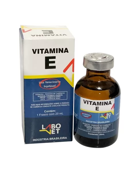 LB VITAMINA E LABOVET 20ML CM