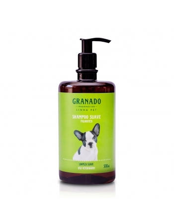 Shampoo Pet Suave Granado 500ml