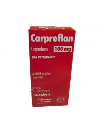 Agener Carproflan 100mg