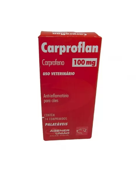 Agener Carproflan 100mg