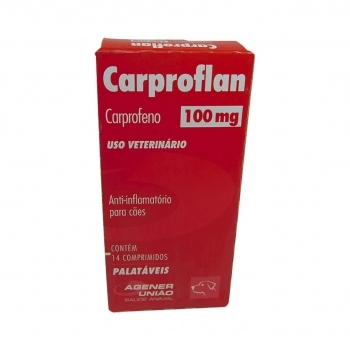 Agener Carproflan 100mg